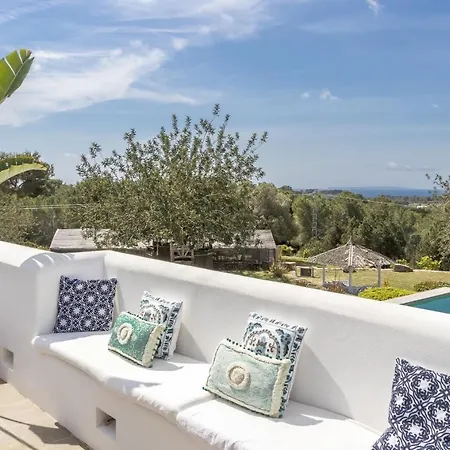Villa Ivy - San Carlos Santa Eularia des Riu